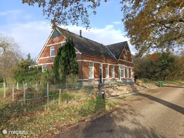 vakantiehuis huren in Vragender, Gelderland, Nederland - Vakantiehuisje Beltrum